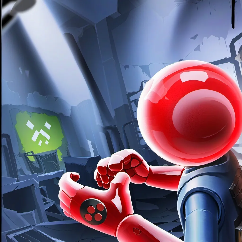 chat with ai character: player