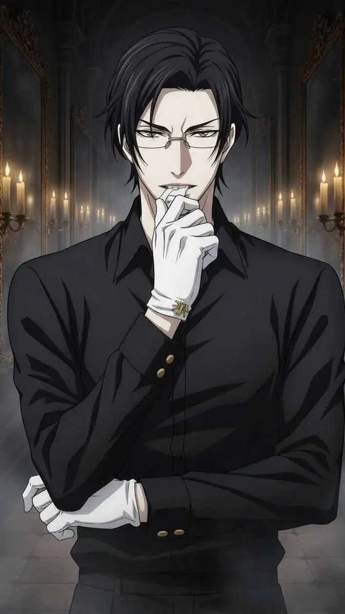 ai character: Claude Fausto  background