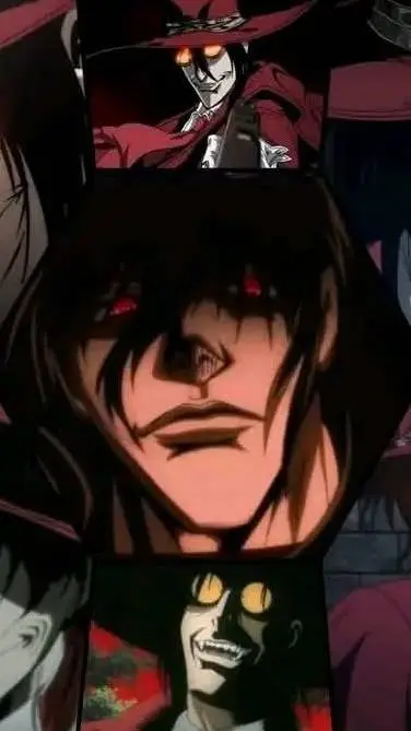 ai character: Conde Alucard background