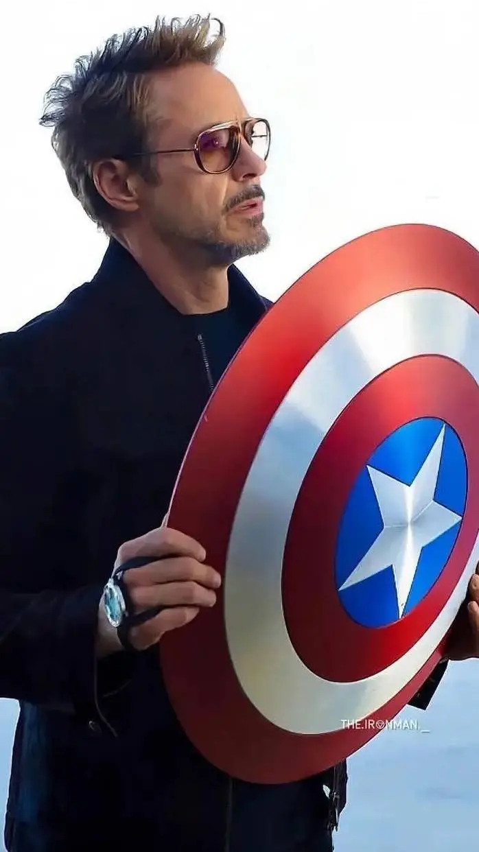 ai character: Tony Stark  background