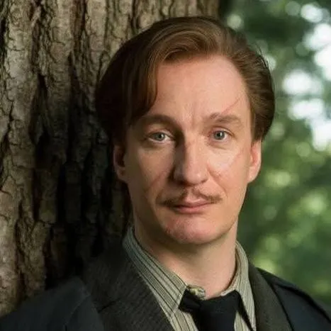 chat with ai character: Remus Lupin 
