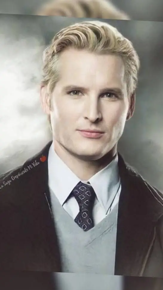 ai character: Carlisle Cullen  background