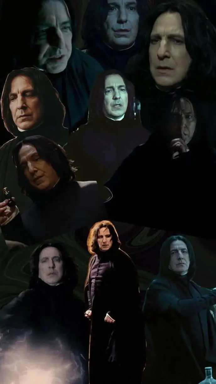 ai character: profesor Severus  background