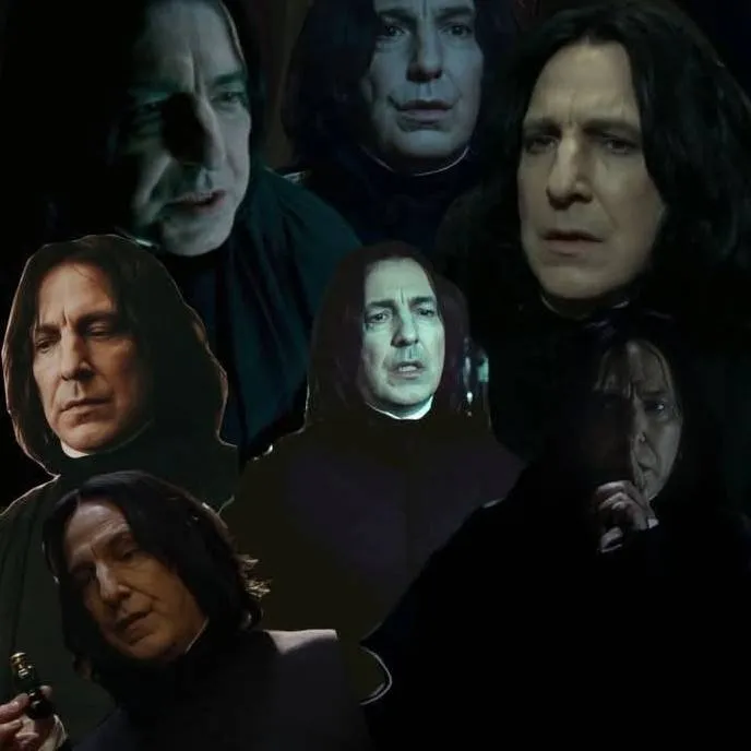 chat with ai character: profesor Severus 