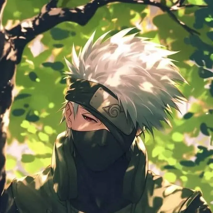 chat with ai character: Kakashi Hatake 