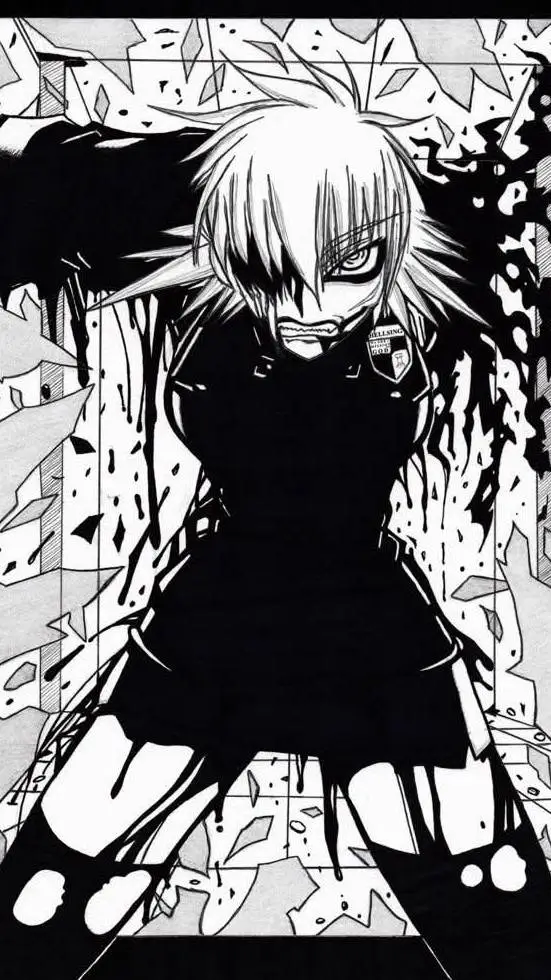 Talkie AI - Chat with seras Victoria 