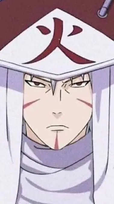 ai character: Tobirama Senju  background