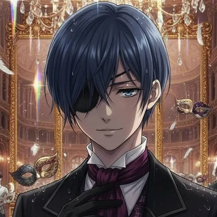 chat with ai character: Ciel  phantomhive 