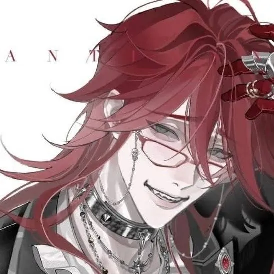 chat with ai character: Grell Sutcliff