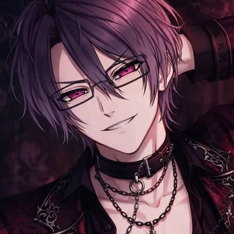 chat with ai character: Sakamaki R