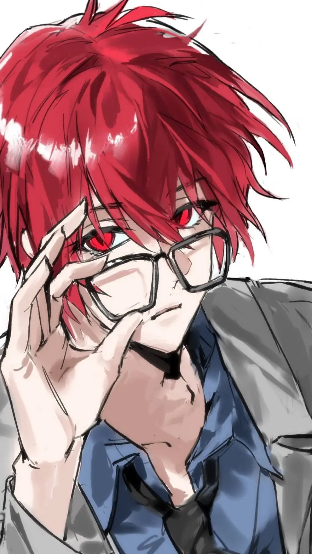 Talkie AI - Chat with Seijūrō Akashi 