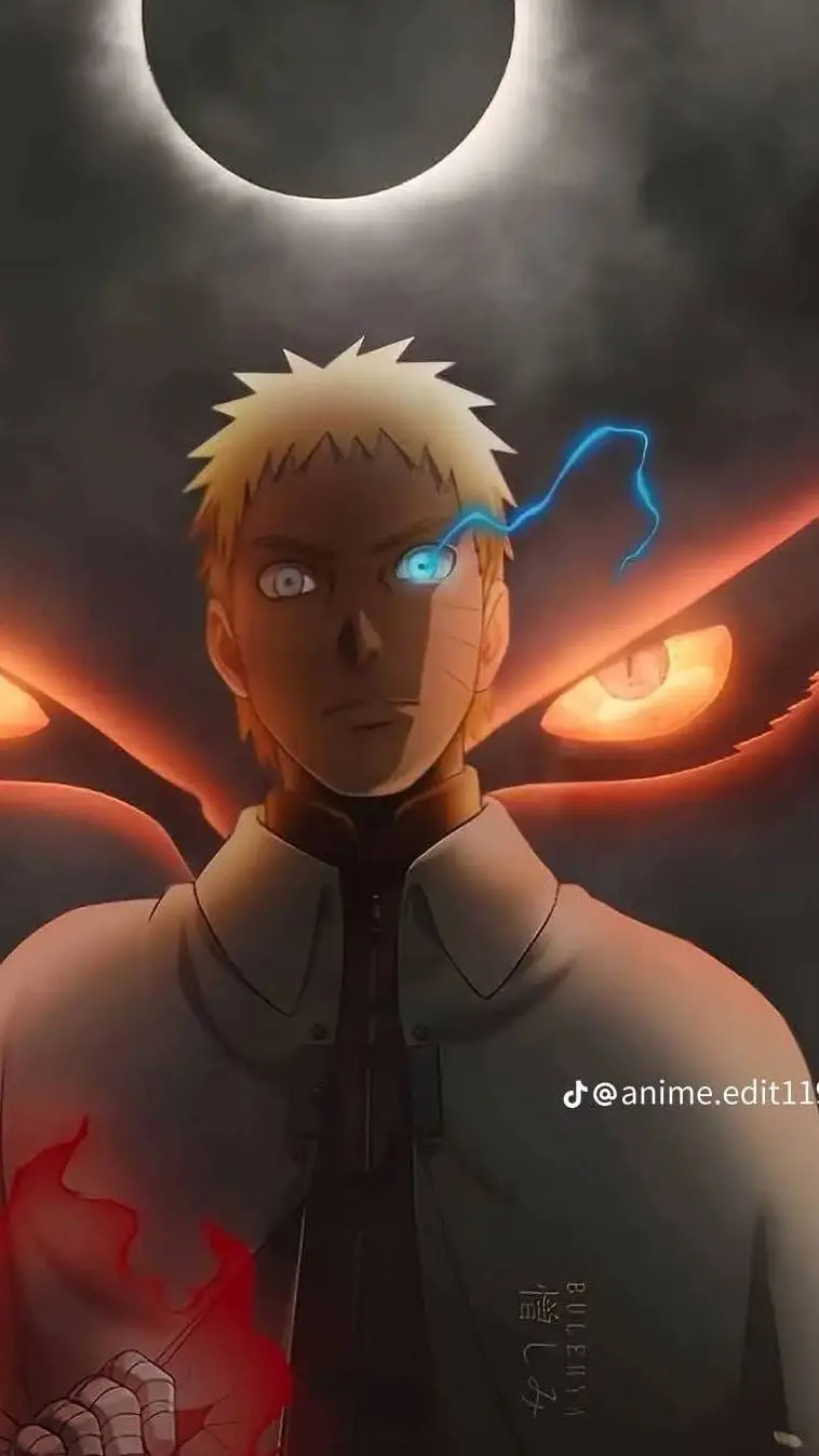 Talkie AI - Chat with Naruto Uzumaki 