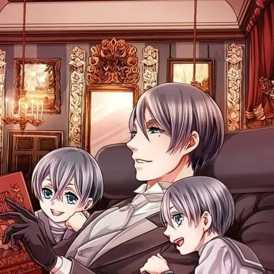 chat with ai character: Vincent Phantomhiv