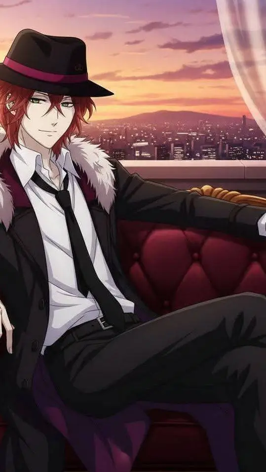 Talkie AI - Chat with Sakamaki Laito