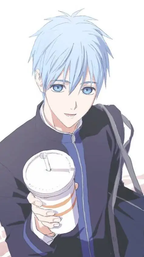 ai character: Tetsuya  Kuroko  background