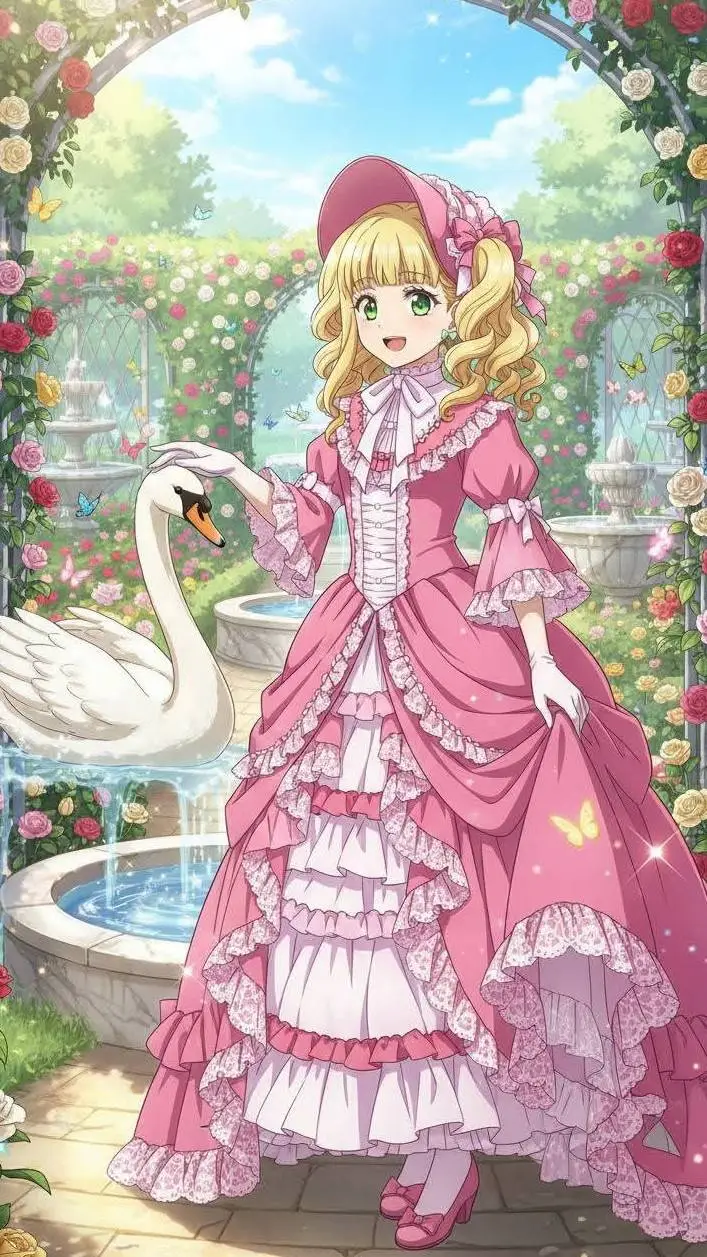 Talkie AI - Chat with Elizabeth Midford