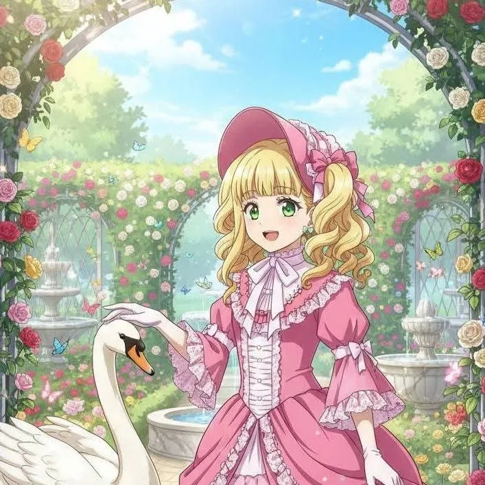 chat with ai character: Elizabeth Midford