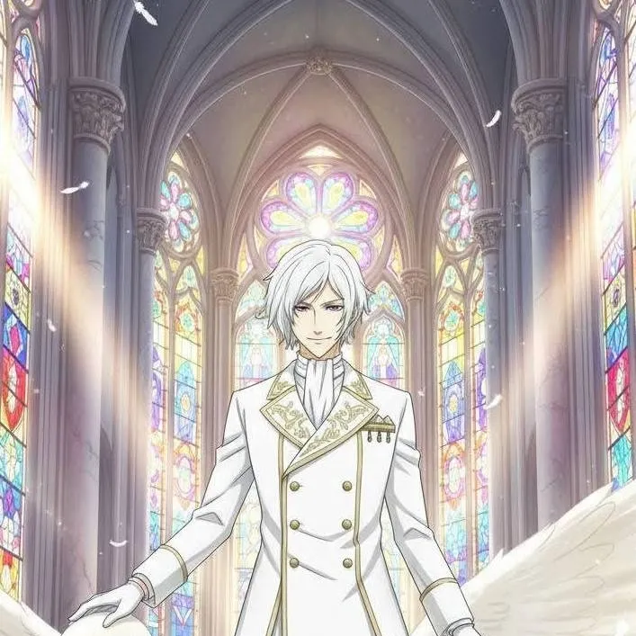 chat with ai character: Ash