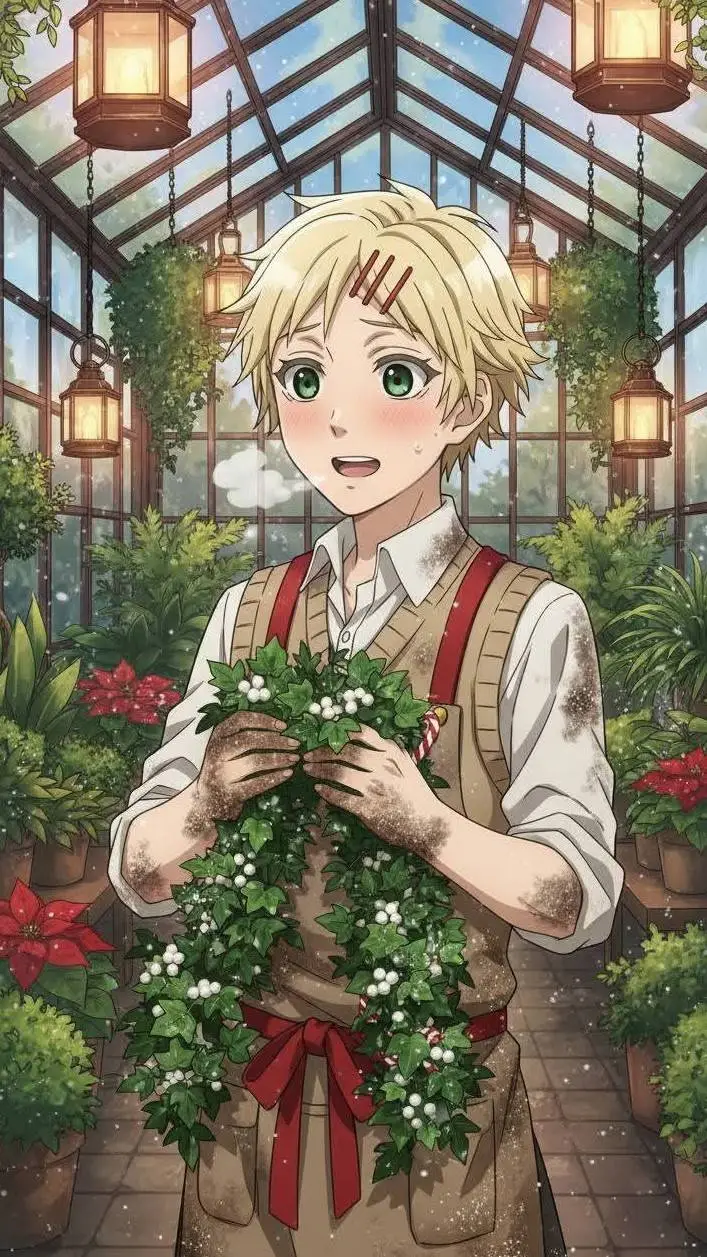 ai character: Finnan  background