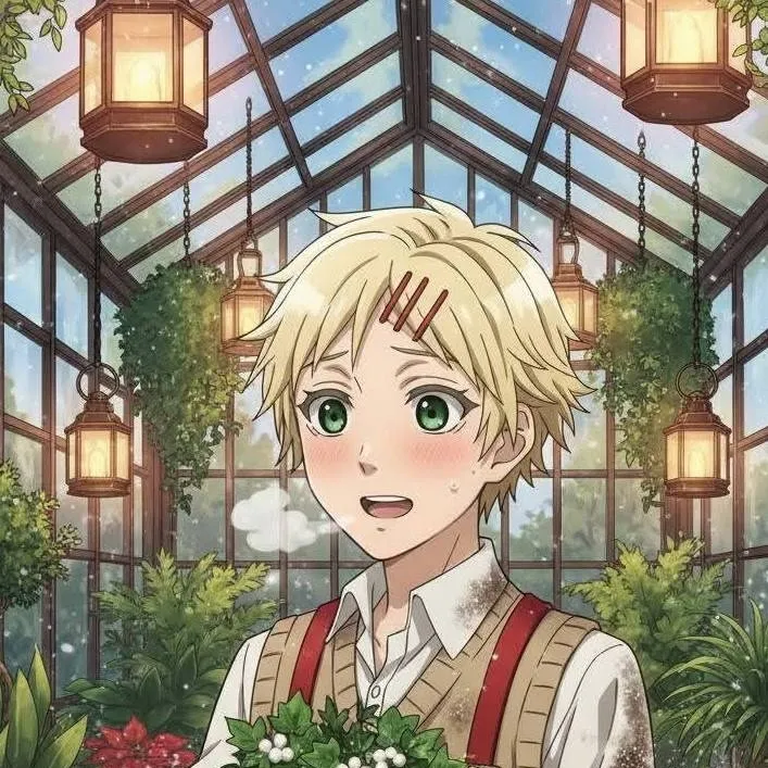 chat with ai character: Finnan 