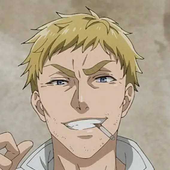 chat with ai character: Baldroy 