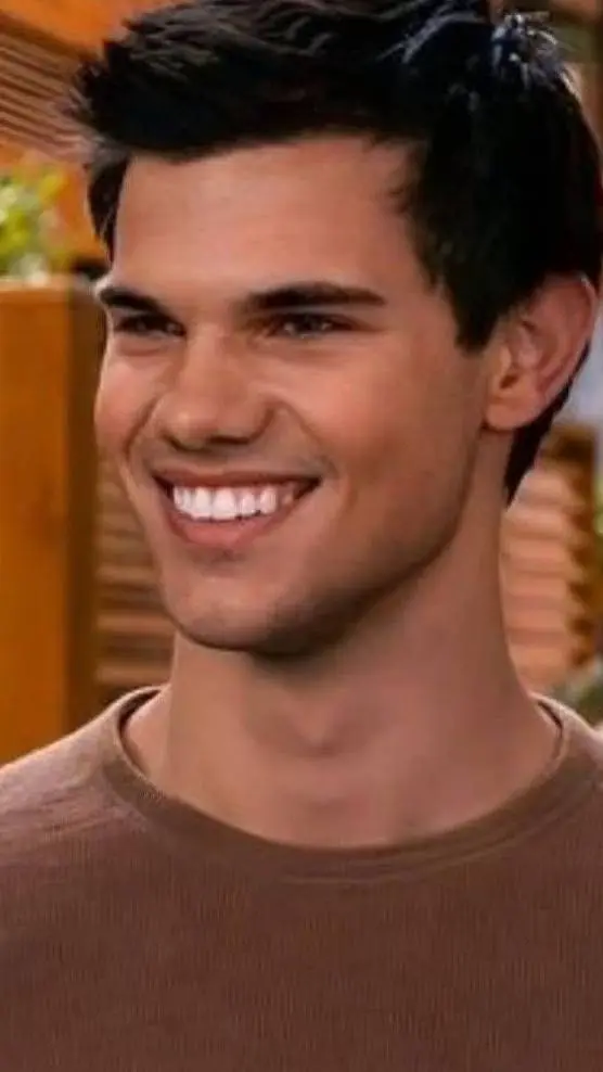 ai character: Jacob Black  background