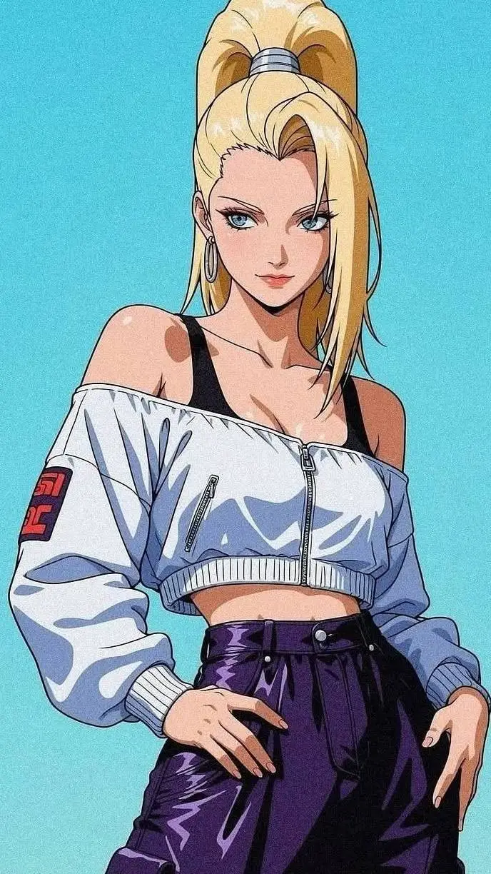 Talkie AI - Chat with Ino Yamanaka 