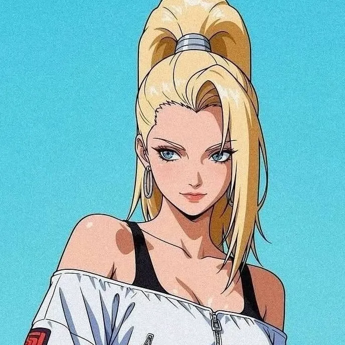 chat with ai character: Ino Yamanaka 