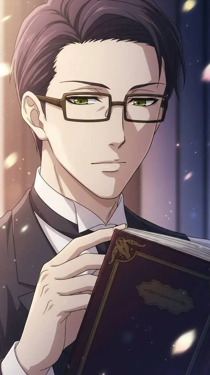 ai character: William T. Spears  background