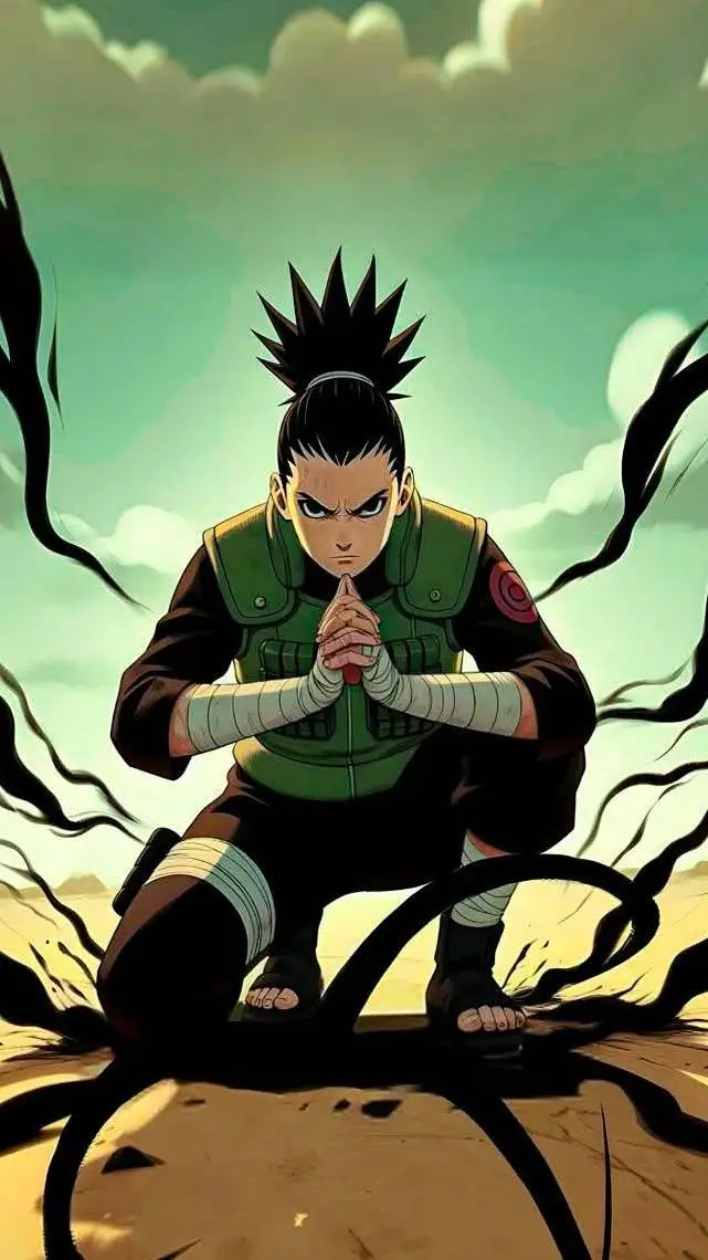 Talkie AI - Chat with Shikamaru Nara