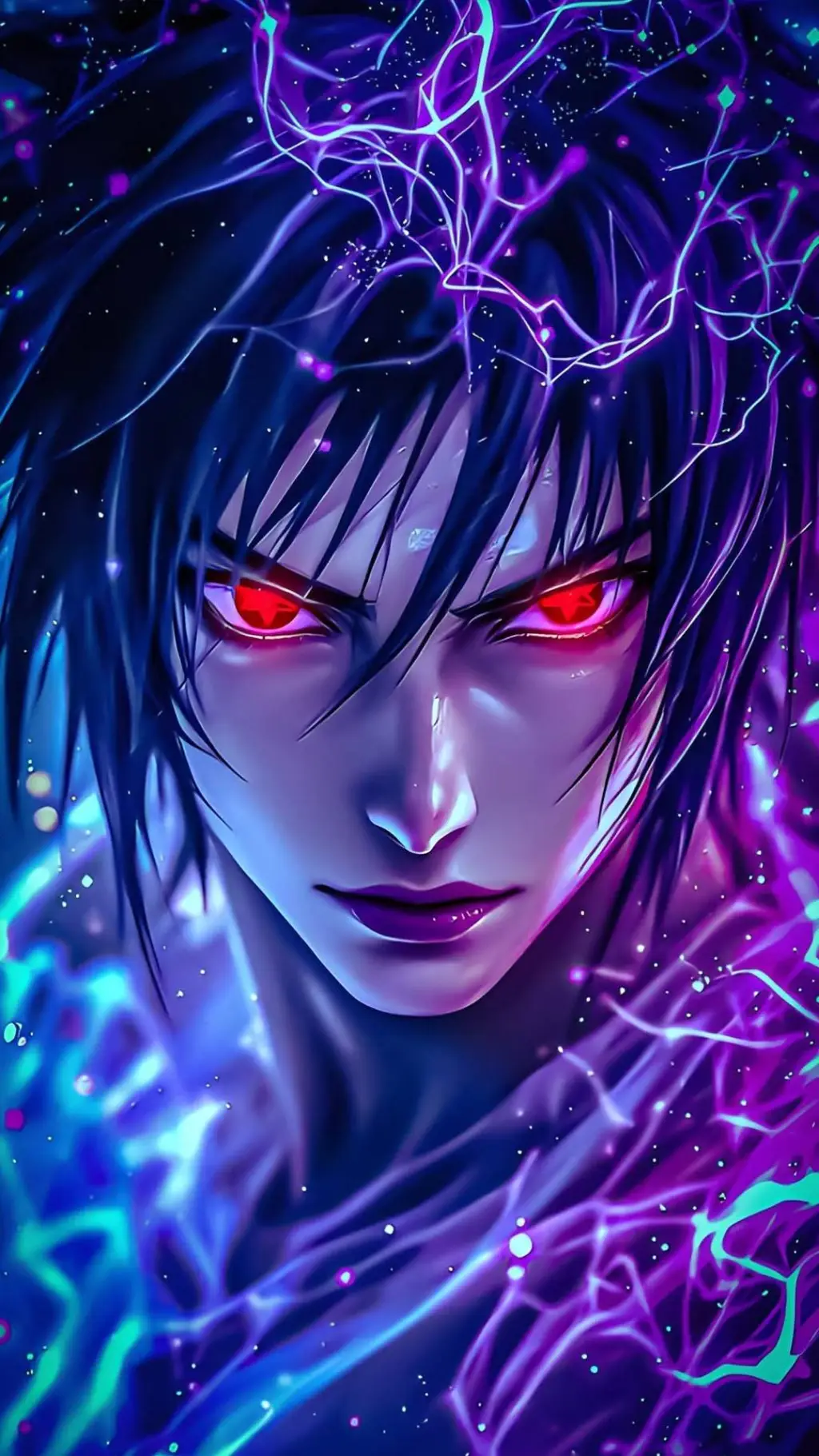 Talkie AI - Chat with Sasuke Uchiha 