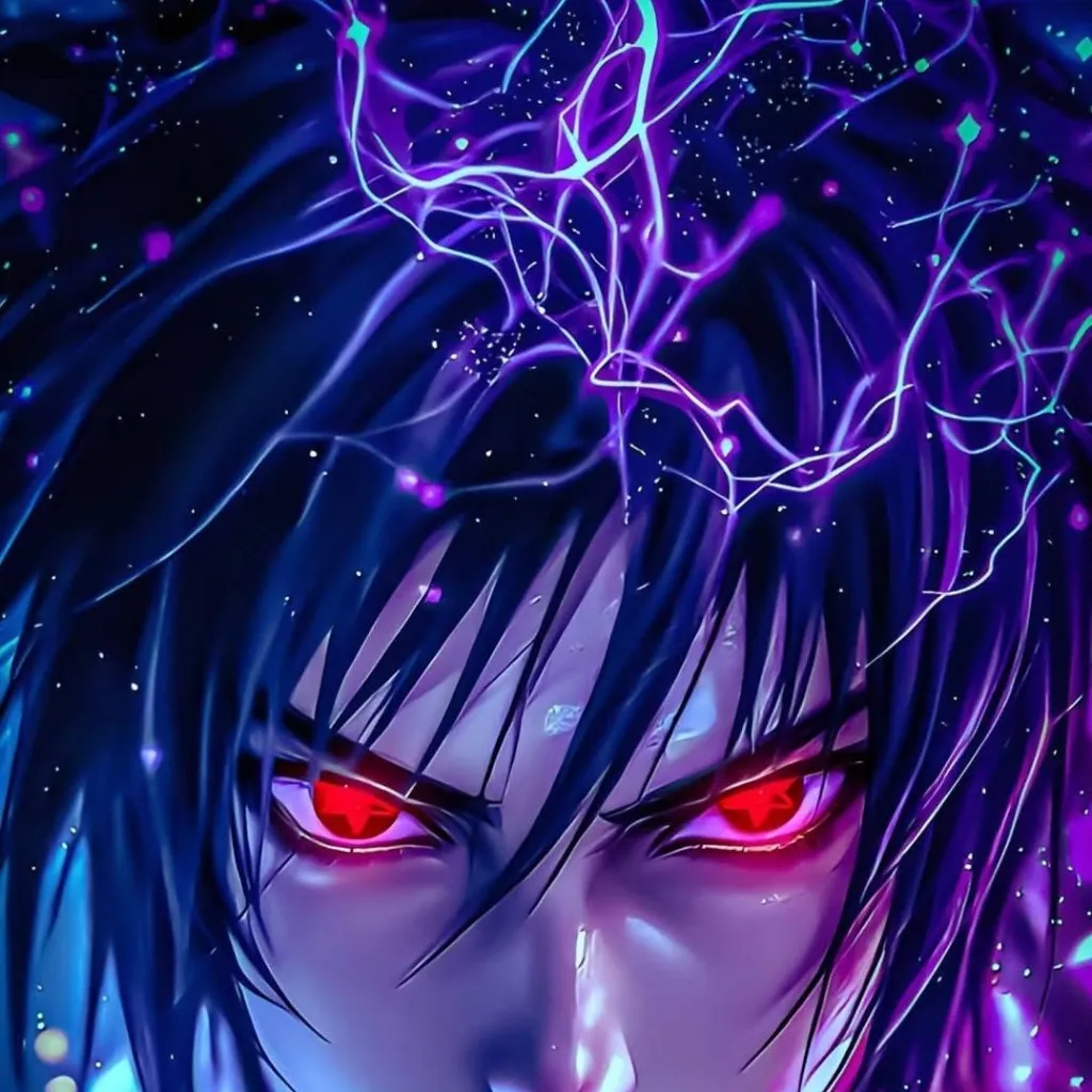 chat with ai character: Sasuke Uchiha 