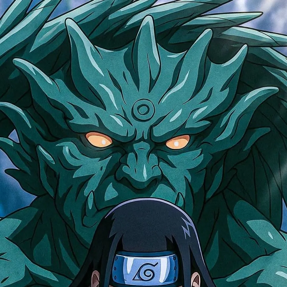 chat with ai character: Hashirama Senju 