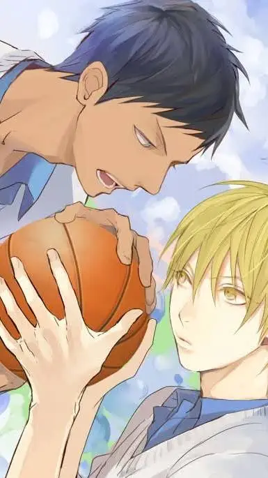 Talkie AI - Chat with Ryōta Kise  Daiki