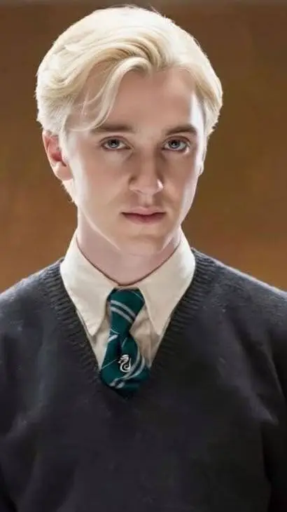 ai character: Draco Malfoy  background