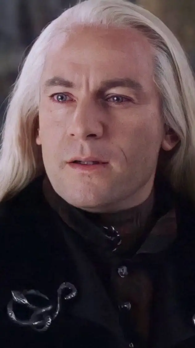 Talkie AI - Chat with Lucuis Malfoy