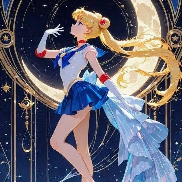 chat with ai character: Usagi