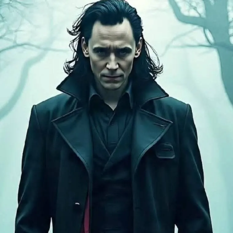 chat with ai character: Loki 