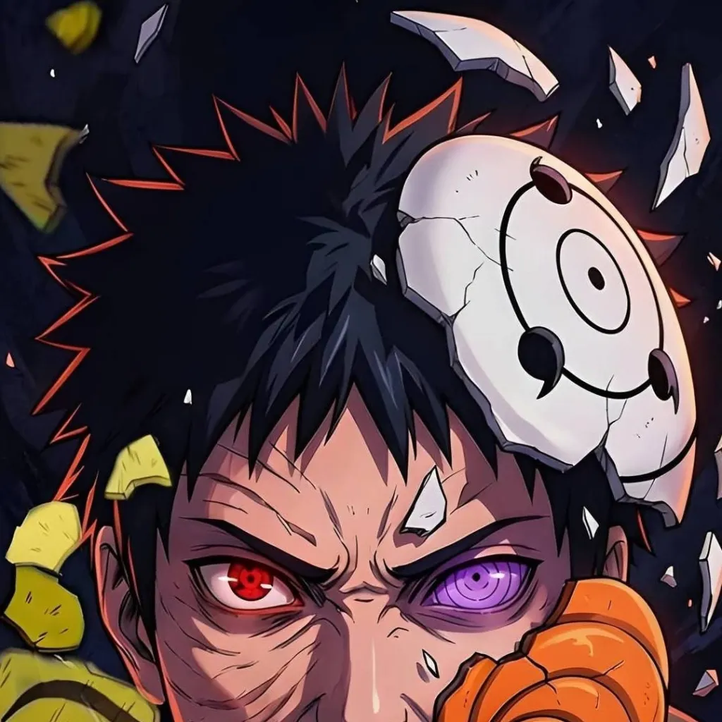 chat with ai character: Obito Uchiha 
