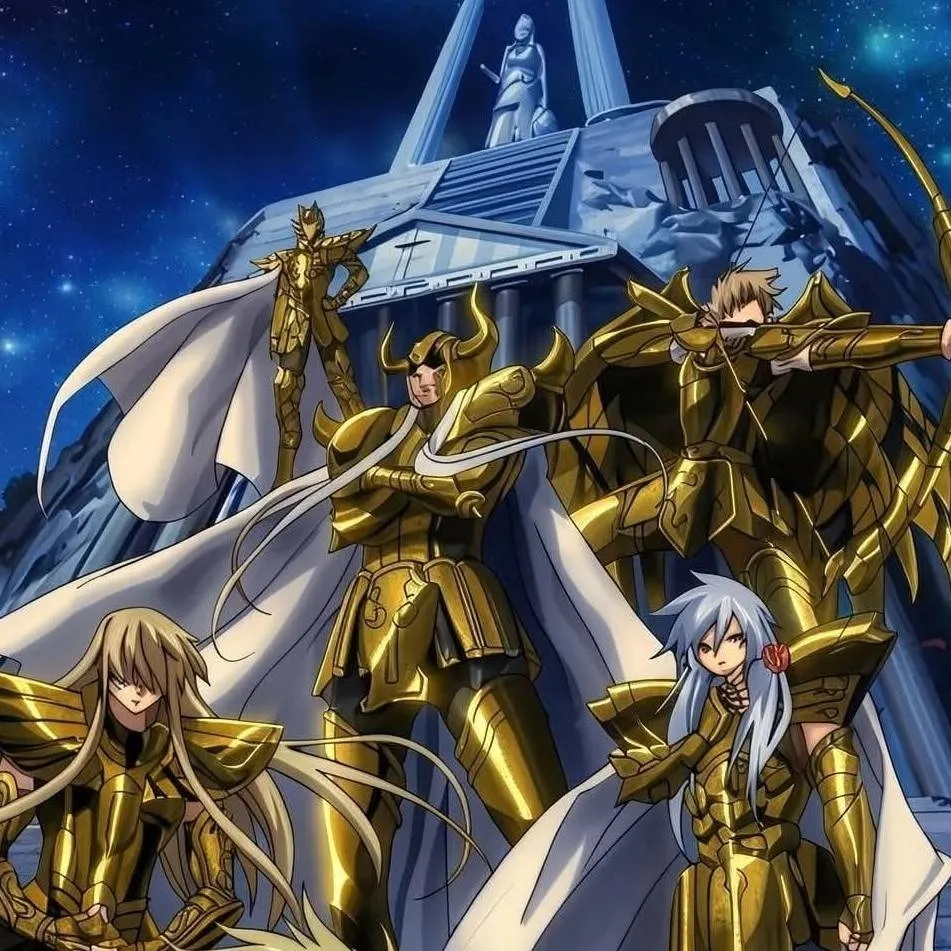 chat with ai character: los caballeros dor