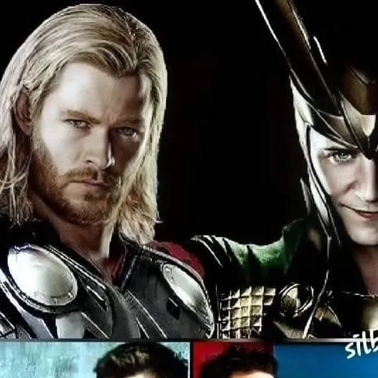 chat with ai character: Thor y Loki 