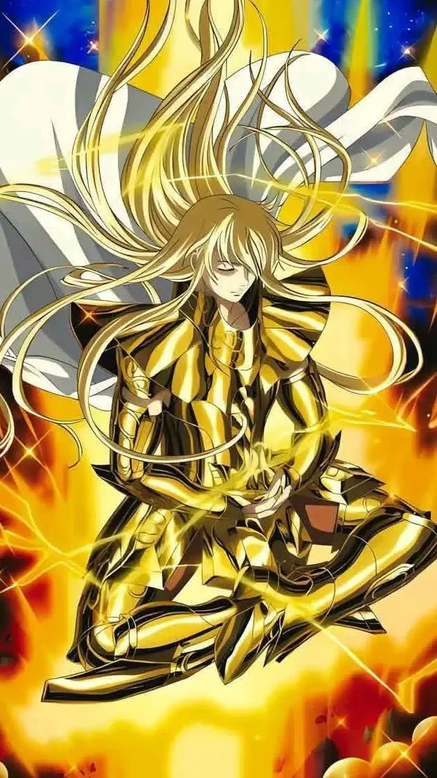 Talkie AI - Chat with Asmita de virgo