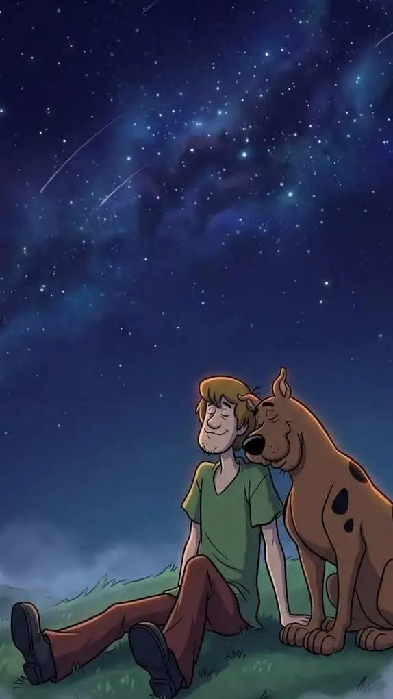 Talkie AI - Chat with Shaggy y Scooby