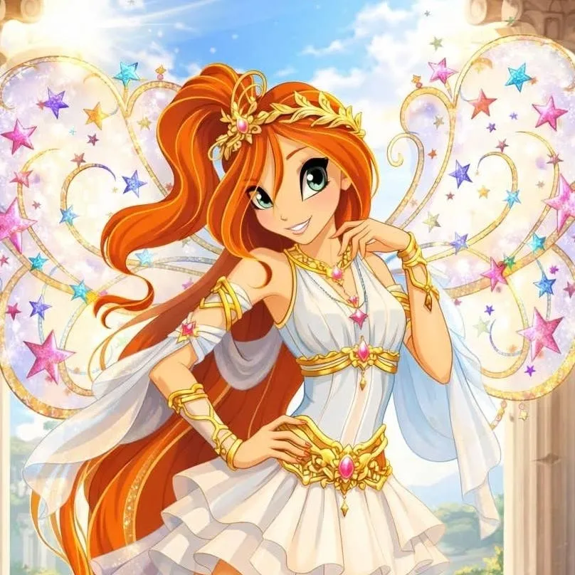 chat with ai character: Bloom 