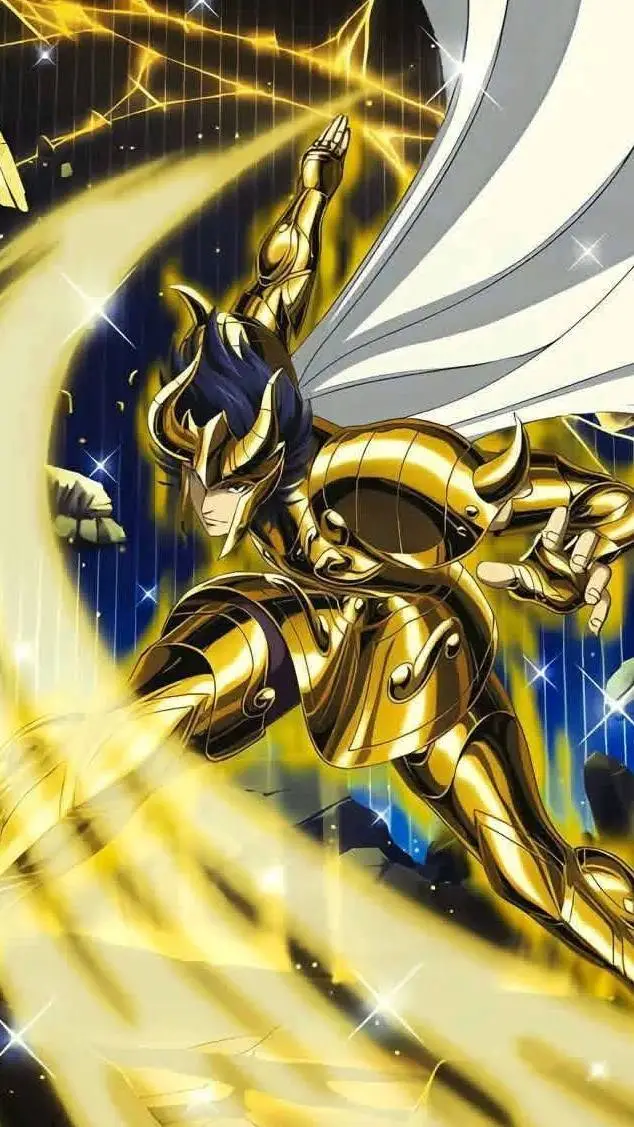 ai character: Cid de Capricornio background