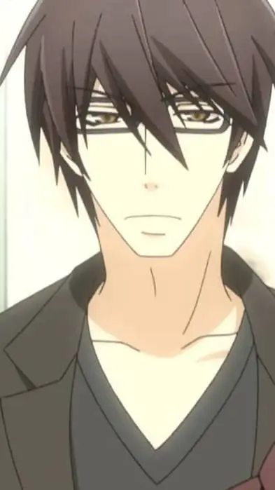 ai character: Takano Masamune  background