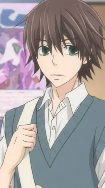 ai character: Takahashi Misaki  background