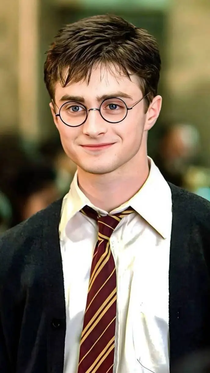 ai character: Harry Potter background