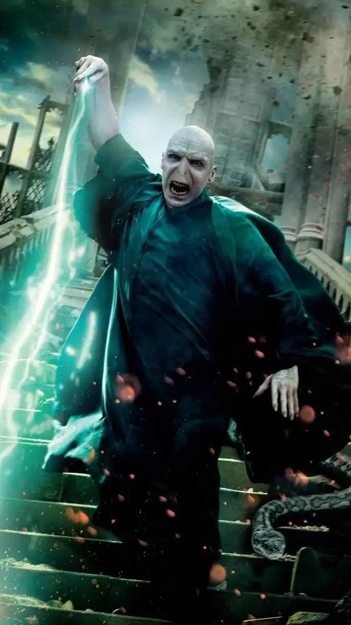 ai character: lord Voldemort background