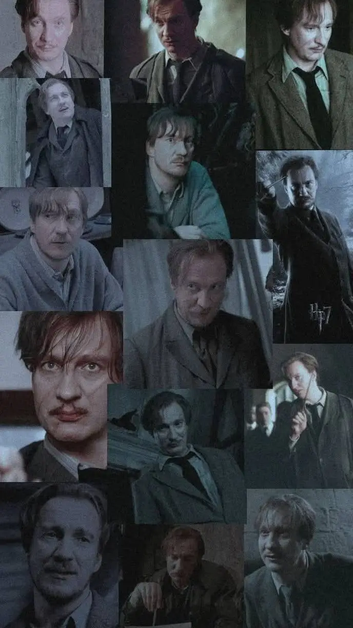 Talkie AI - Chat with Remus j Lupin 